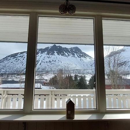 Holiday Home On Senja Senjahopen Exteriér fotografie