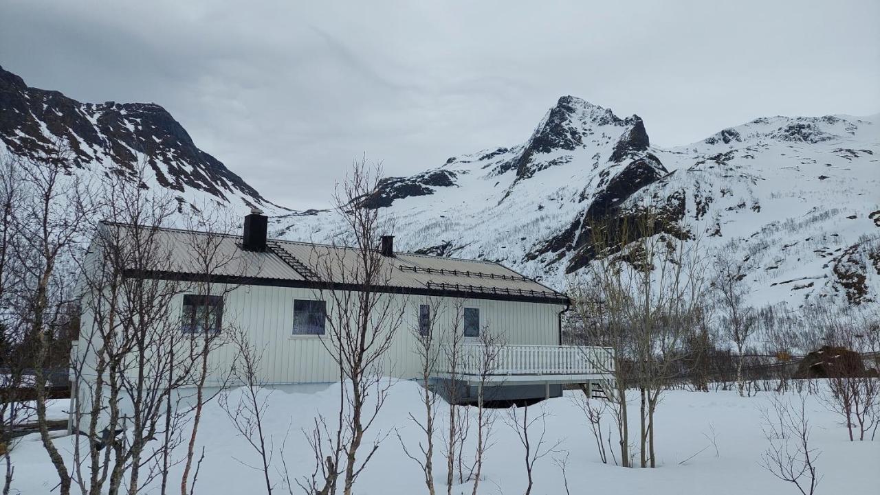 Holiday Home On Senja Senjahopen Exteriér fotografie