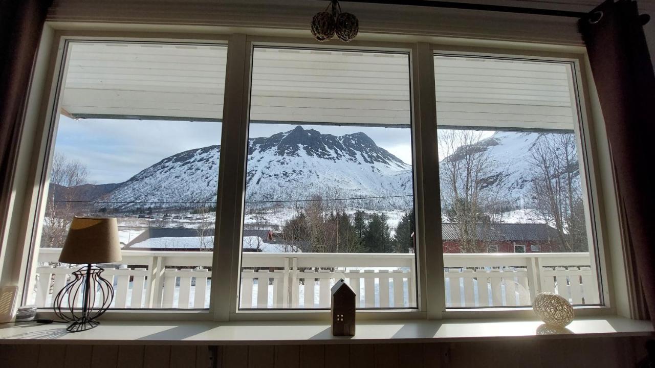 Holiday Home On Senja Senjahopen Exteriér fotografie