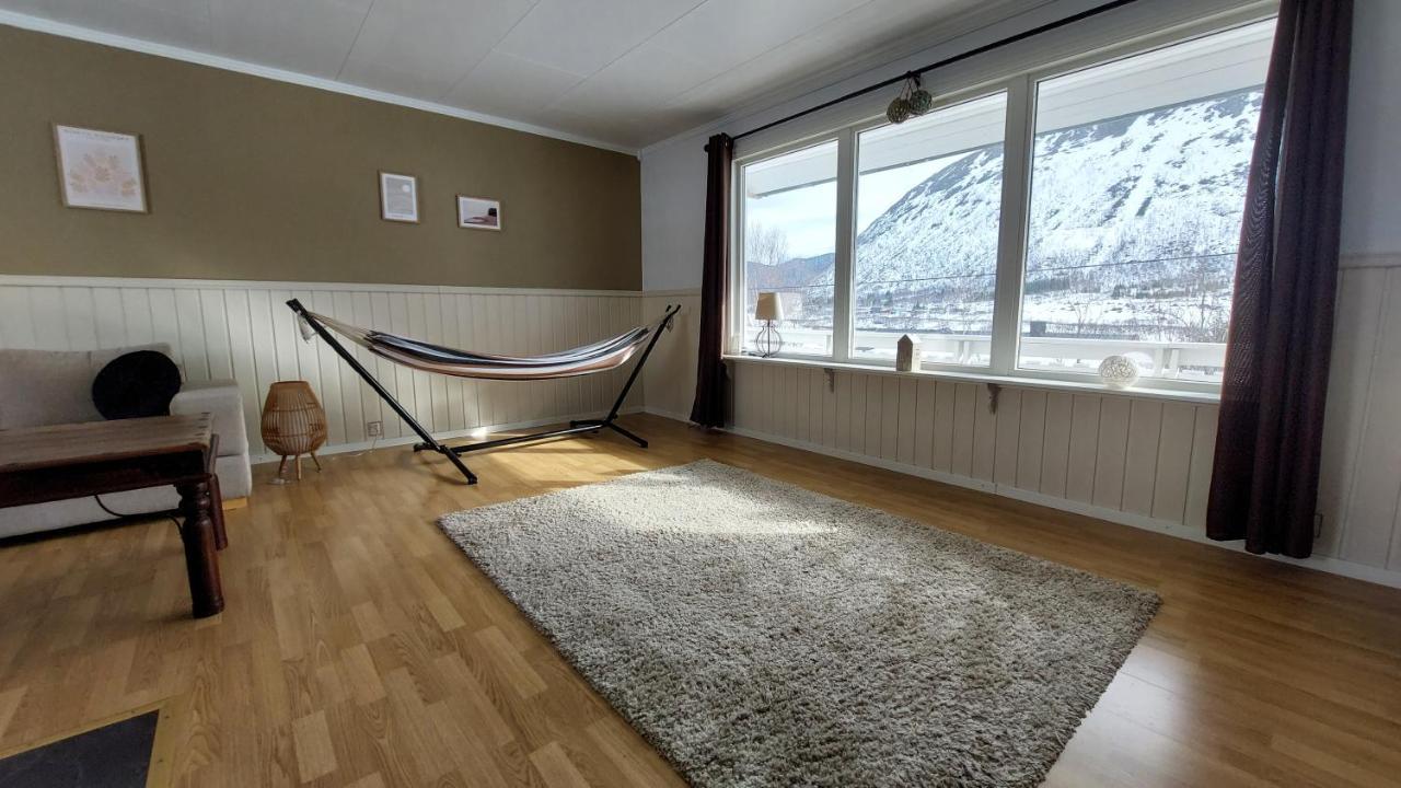 Holiday Home On Senja Senjahopen Exteriér fotografie