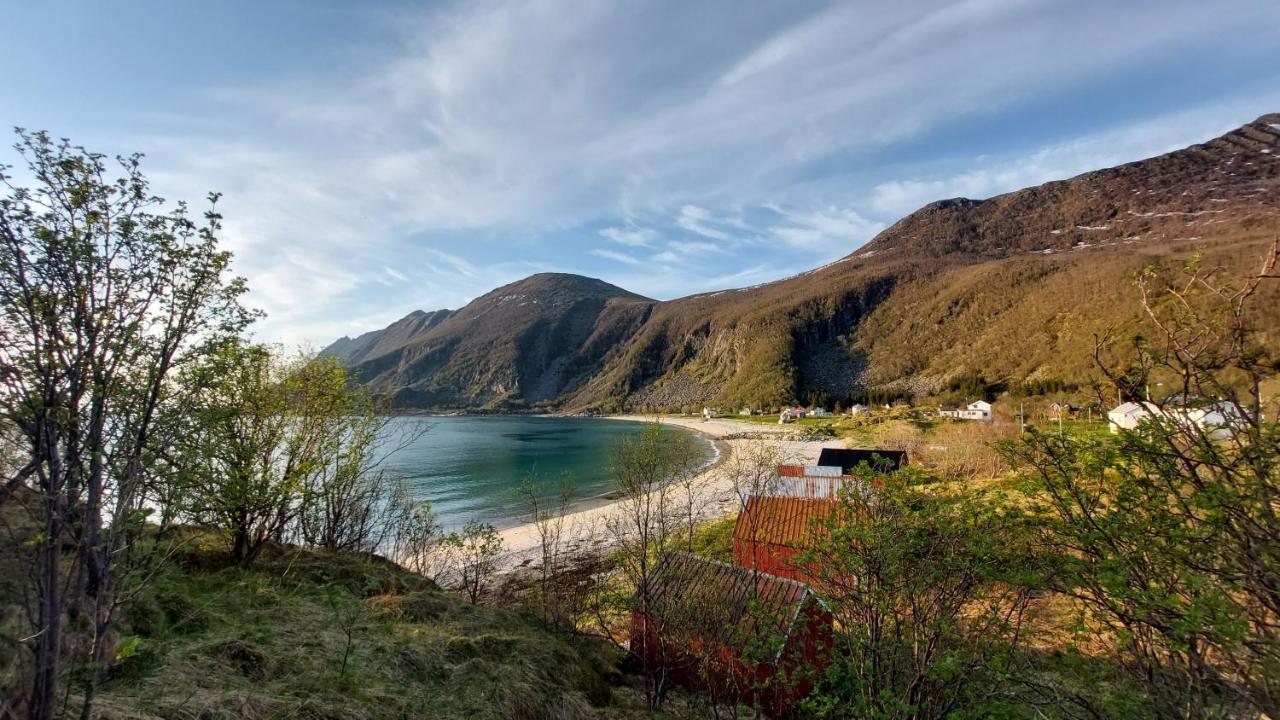 Holiday Home On Senja Senjahopen Exteriér fotografie