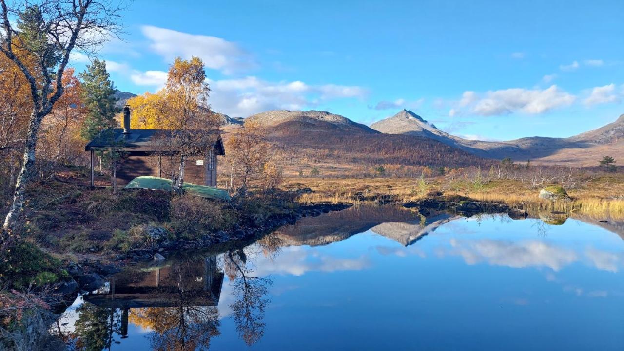 Holiday Home On Senja Senjahopen Exteriér fotografie
