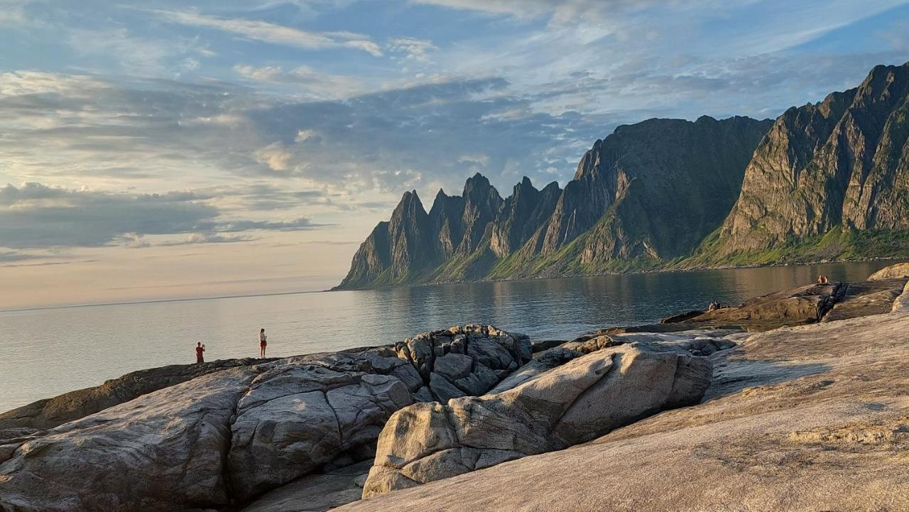 Holiday Home On Senja Senjahopen Exteriér fotografie