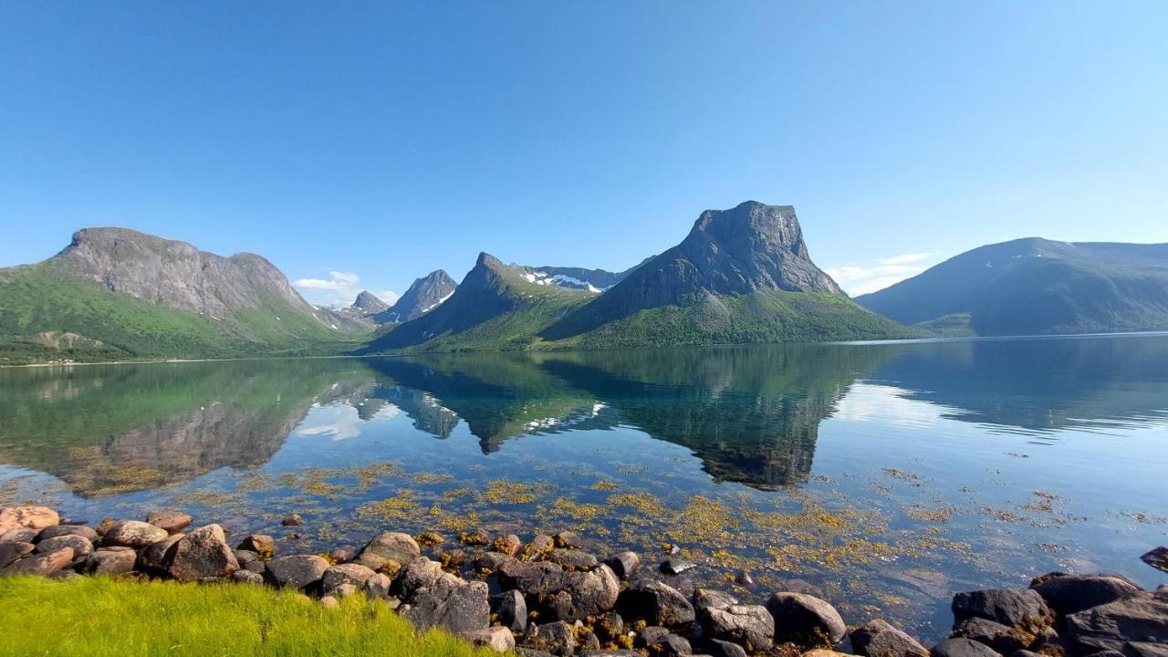 Holiday Home On Senja Senjahopen Exteriér fotografie