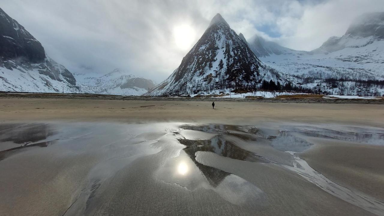 Holiday Home On Senja Senjahopen Exteriér fotografie