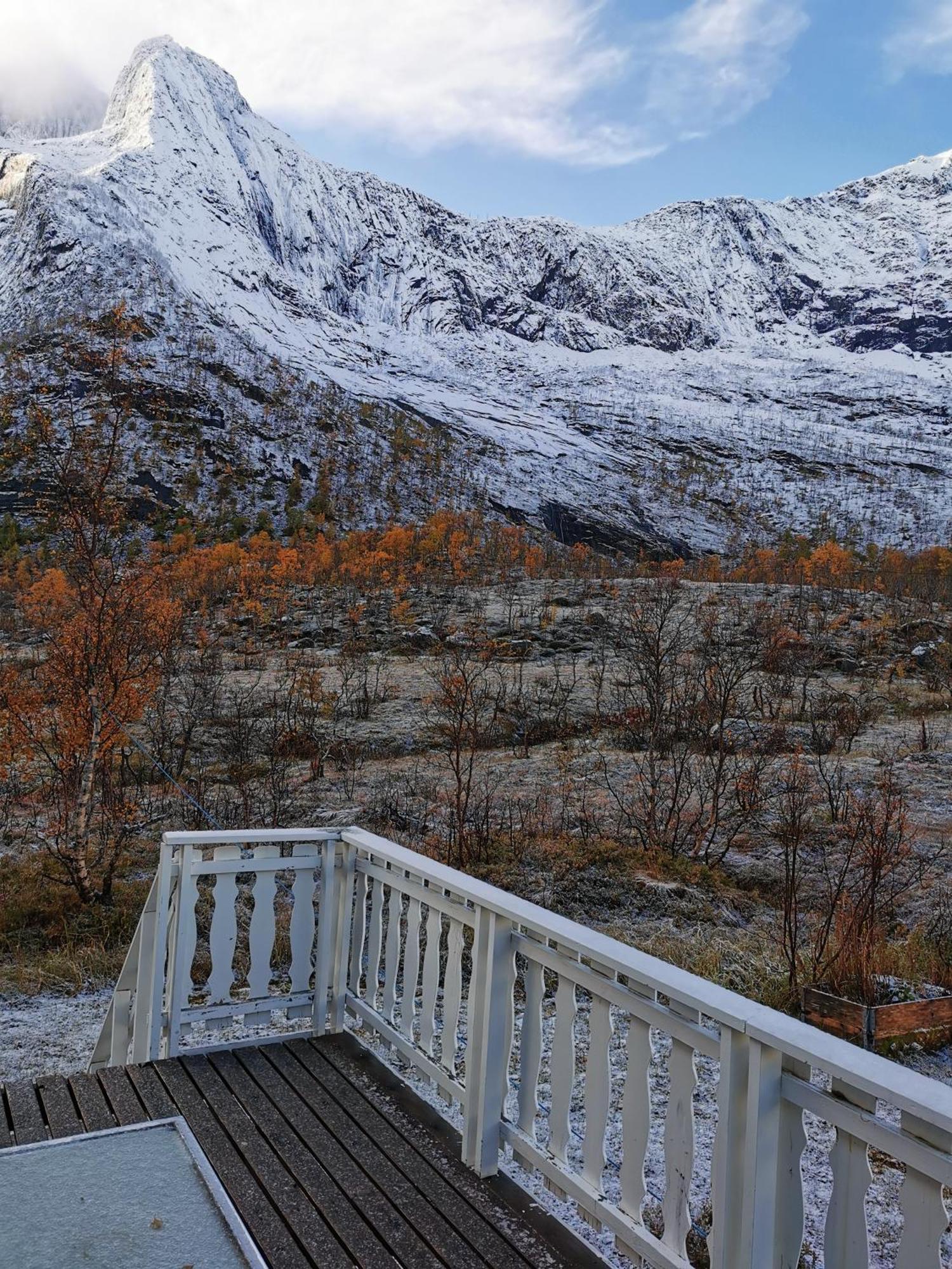 Holiday Home On Senja Senjahopen Exteriér fotografie